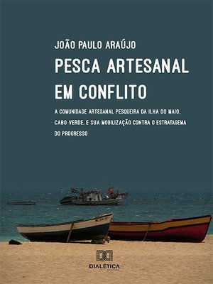 cover image of Pesca artesanal em conflito